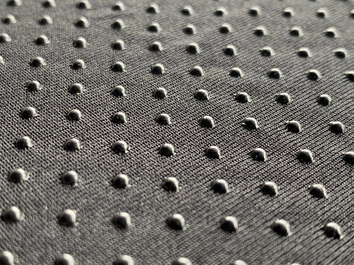 Wick Wings Antislip Overtrek Voor Vliegtuigbedjes Of Voetensteun 2 Wick Wings Antislip Overtrek Voor Vliegtuigbedjes Of Voetensteun - Image 2