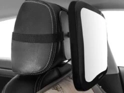 Merkloos Autospiegel Baby - Verstelbare Spiegel Hoofdsteun Autostoel Achterbank - Veiligheidsspiegel - Baby En Kids - 19 X 30cm - 360 Graden Draaibaar - Zwart -Maxi-Cosi Winkel 1200x900 1