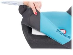 Lionelo Luuk - Stoelverhoging - Voorgevormde Vorm - Zachte Spons Gebruikt In De Zitting - Extra Bevestigingsriem -Maxi-Cosi Winkel 1200x900 14