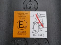 Zitverhoger Auto - Stoelverhoger - Autostoel - Booster - Zwart 18 Zitverhoger Auto - Stoelverhoger - Autostoel - Booster - Zwart -Maxi-Cosi Winkel 1200x900 21