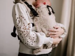 Draagzak - Cross & Go - Pure Baby Love - Panter Taupe - Maat 44 T/m 74 -Maxi-Cosi Winkel 1200x900 34