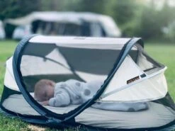 Deryan Baby Luxe Campingbedje – Inclusief Zelfopblaasbare Matras - Cream -Maxi-Cosi Winkel 1200x900 38