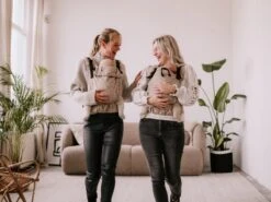 Draagzak - Pure Baby Love - Click & Go Baby - Panter Taupe - Maat 50 T/m 86 -Maxi-Cosi Winkel 1200x900 63