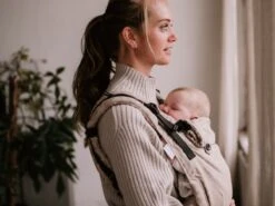 Draagzak - Pure Baby Love - Click & Go Baby - Panter Taupe - Maat 50 T/m 86 -Maxi-Cosi Winkel 1200x900 65