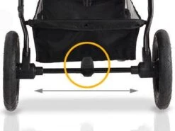 Kinderkraft Moov 3 In 1 Kinderwagen - Inclusief Autostoel - Navy -Maxi-Cosi Winkel 1200x900 68