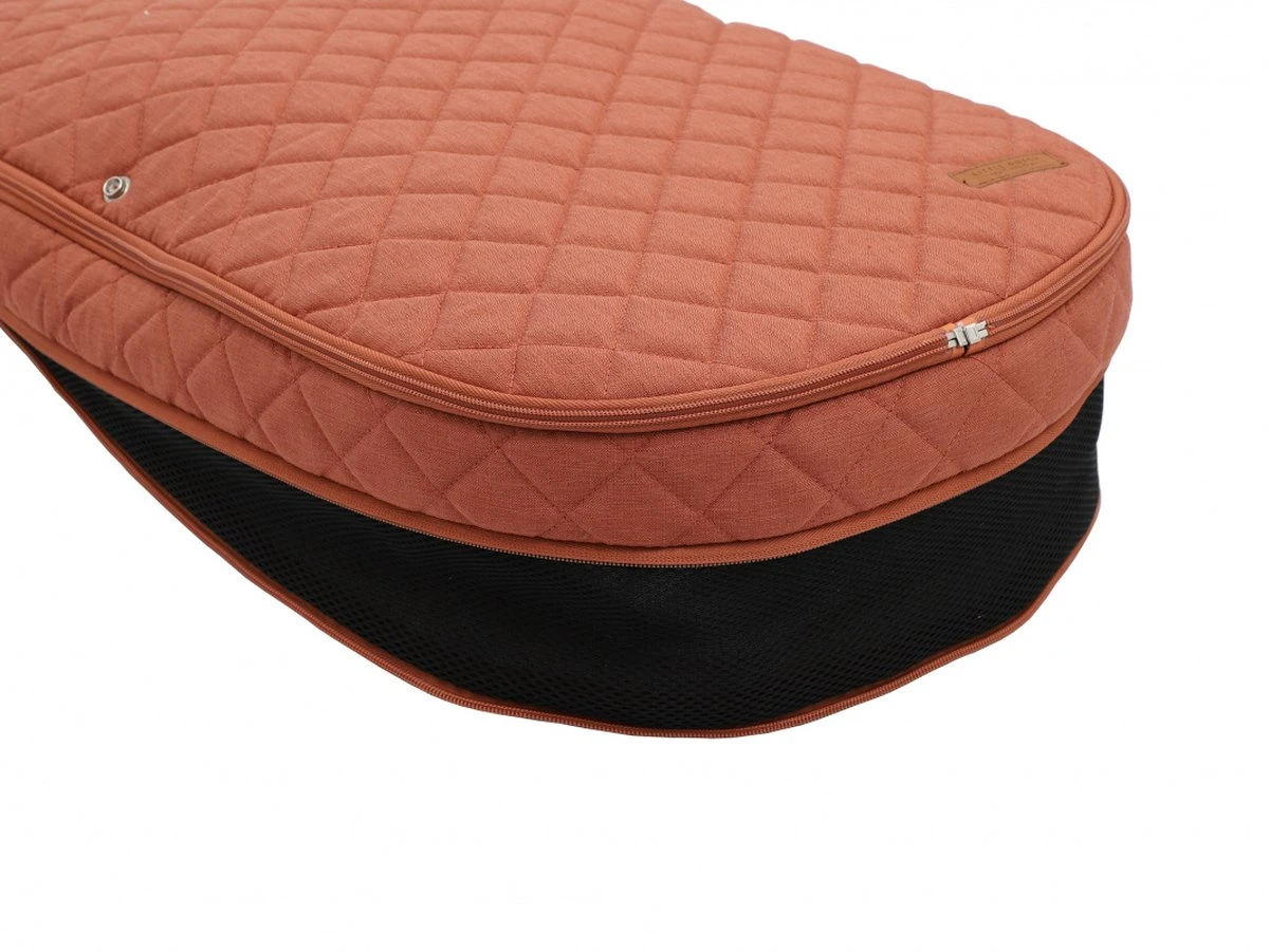 Little Dutch Voetenzak Buggy Rust 8 Little Dutch Voetenzak Buggy Rust - Image 8