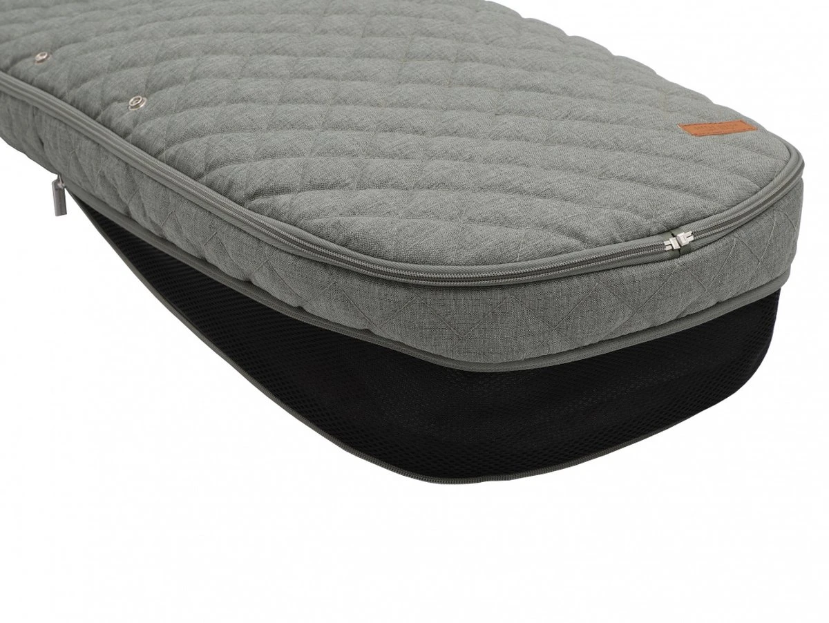 Little Dutch Voetenzak Olive 1 Little Dutch Voetenzak Olive