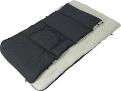 Monzana Voetenzak - Voor Kinderwagen Of Stoeltje - 93x56cm Grijs -Maxi-Cosi Winkel 1200x903 1