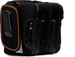 Hamilton By Yoop Cabrio Premium Opvouwbare Autostoel – Veilig, Comfortabel En Lichtgewicht Autozitje – Groep I, II, III Autostoeltje Voor 9 Maanden Tot 12 Jaar – Neon Oranje – ISOFIX Kliksysteem - 1e Opvouwbare Autostoel Ter Wereld -Maxi-Cosi Winkel 1200x911