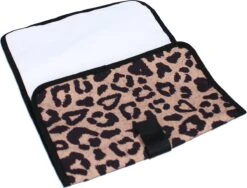 Kidzroom Gorgeous Luiertas - Bruin - Ophanglussen Kinderwagen - Verschoonmatje - Verstelbare Schouderband -Maxi-Cosi Winkel 1200x913 1