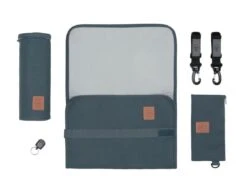 Lässig - Luiertas Adventure Backpack - Petrol - Maat Onesize -Maxi-Cosi Winkel 1200x914 2