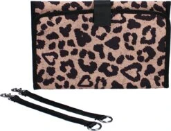 Kidzroom Gorgeous Luiertas - Bruin - Ophanglussen Kinderwagen - Verschoonmatje - Verstelbare Schouderband -Maxi-Cosi Winkel 1200x916 1