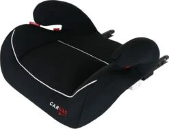 Carkids Auto Zitverhoger Zwart En Wit | Autostoel Groep 3 Met Isofix | Kinderen Vanaf 125 Cm | 22-36 Kg -Maxi-Cosi Winkel 1200x916