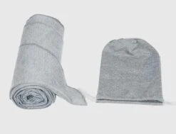 Ergonomische Rekbare Baby Draagdoek Van Katoen Om Te Knopen -Licht Grijs - Babywrap - Draagdoeken - Babydrager - Buikdrager – Rugdrager – Heupdrager - Baby Sling – Baby Carrier – Draagzak - Baby Wrap Sling - Draagdoek – Handleiding - Gratis Slabbetje -Maxi-Cosi Winkel 1200x918 2