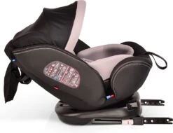 Cangaroo Pilot Black Leather SPS Isofix 360° 0-36 Kg Autostoel Met Zonnekap 18 Cangaroo Pilot Black Leather SPS Isofix 360° 0-36 Kg Autostoel Met Zonnekap -Maxi-Cosi Winkel 1200x924 3