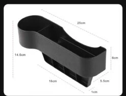 Auto Organizer Bestuurder - Autostoel Opbergdoos Met Bekerhouder - Opbergen Auto Accessoires - Auto Accessories - Smartphone Telefoon Houder Geschikt Voor Tablet IPad Samsung Tab En Nintendo Switch -Maxi-Cosi Winkel 1200x925