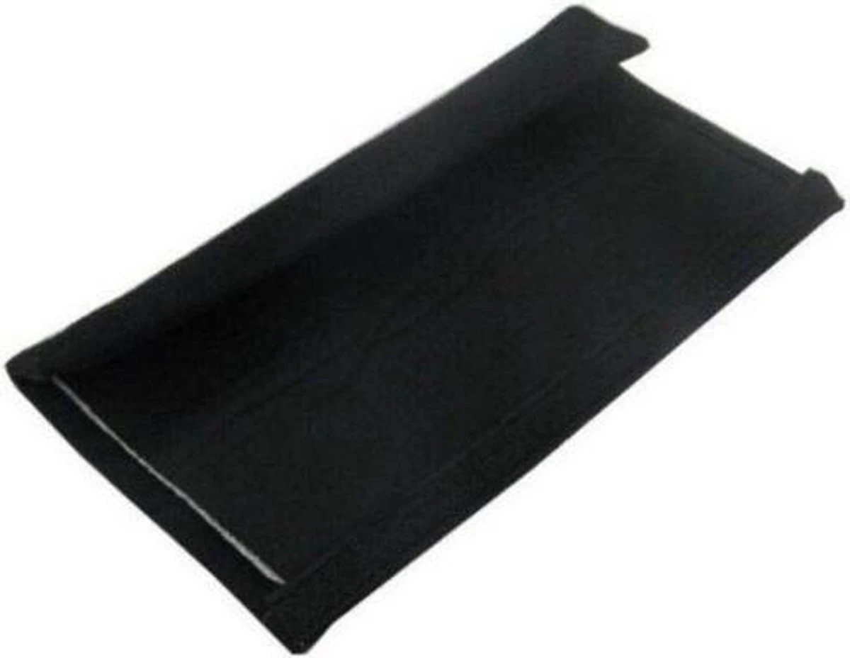 Merkloos Gordelbeschermer - Gordelhoes - Gordelbeschermhoes - Extra Zacht Gordelkussen Voor Kinderen - Gordelhoezen - Zwart 1st 2 Merkloos Gordelbeschermer - Gordelhoes - Gordelbeschermhoes - Extra Zacht Gordelkussen Voor Kinderen - Gordelhoezen - Zwart 1st - Image 2