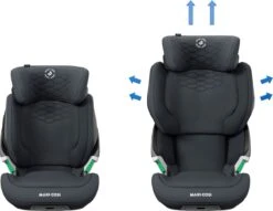 Maxi-Cosi Kore Pro I-Size Autostoel - Authentic Graphite -Maxi-Cosi Winkel 1200x928 3