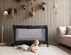 Koelstra Travelsleeper Campingbedje - Met Verhoger - Grijs -Maxi-Cosi Winkel 1200x928 6