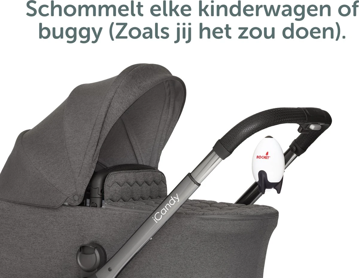 Nieuwe Draaibare Montage Beugel Rockit Baby Rocker | Past Op Oud (4 AA Batterij) En Nieuw Model Rockit (oplaadbaar) | Draaibaar | Sterker | Betere Montage | 4 Nieuwe Draaibare Montage Beugel Rockit Baby Rocker | Past Op Oud (4 AA Batterij) En Nieuw Model Rockit (oplaadbaar) | Draaibaar | Sterker | Betere Montage | - Afbeelding 4