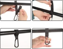 Kinderwagen Haakjes - Buggy Tassen Haakjes - 2 Stuks - Babywagen - Tassen Dragers - Rheme -Maxi-Cosi Winkel 1200x935