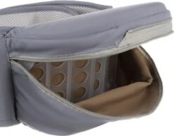 Ergonomische Draagzak Baby 15 In 1 - Draagdoek Tot 25 Kg - Baby Drager - Baby Carrier - Multifunctioneel - Grijs -Maxi-Cosi Winkel 1200x937 8