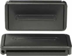 PROPLUS Pro Plus Gordelversteller - 7 X 4 X 2 Cm - Zwart - 2 Stuks -Maxi-Cosi Winkel 1200x938 1