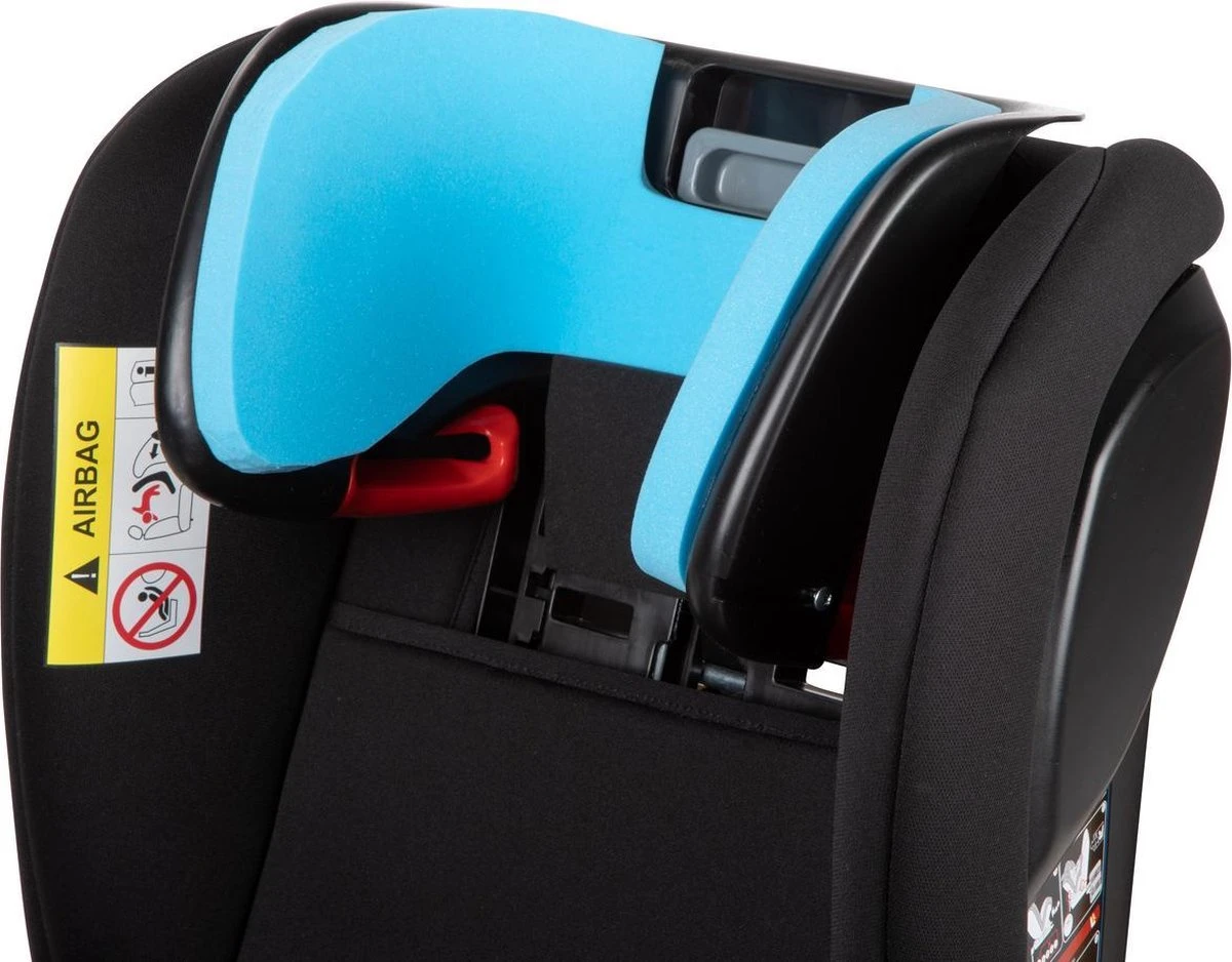 Bebeconfort Evolvefix Autostoeltje - 360° Draaibaar - Night Black 17 Bebeconfort Evolvefix Autostoeltje - 360° Draaibaar - Night Black - Image 17