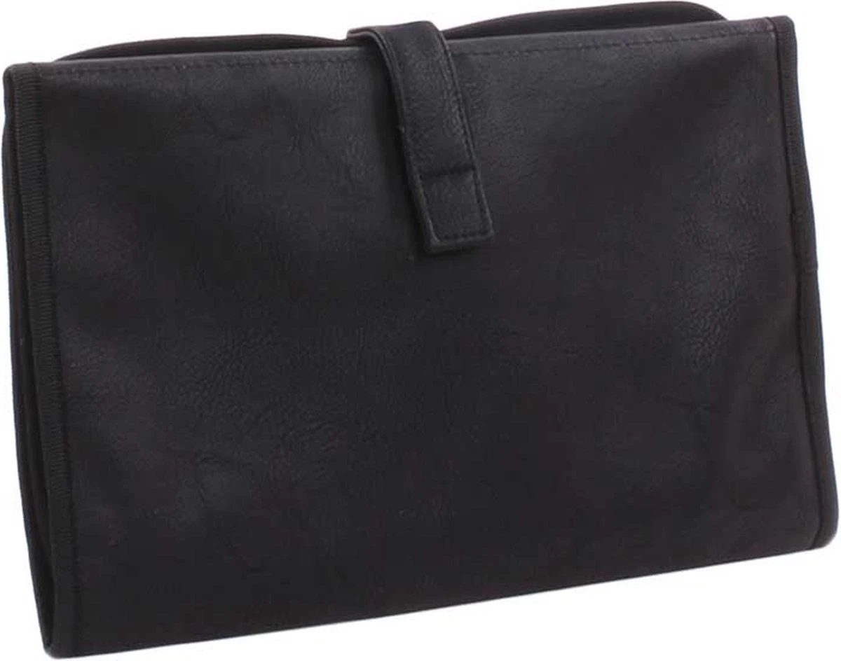 Kidzroom Popular Luiertas Rugzak - Zwart - Verschoonmatje - Flessenhouder 5 Kidzroom Popular Luiertas Rugzak - Zwart - Verschoonmatje - Flessenhouder - Image 5