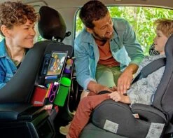 Merkloos Autostoel Organizer Met Tablet Houder - Set Van 2 - Beschermer Achterkant - Universeel 5 Merkloos Autostoel Organizer Met Tablet Houder - Set Van 2 - Beschermer Achterkant - Universeel -Maxi-Cosi Winkel 1200x956
