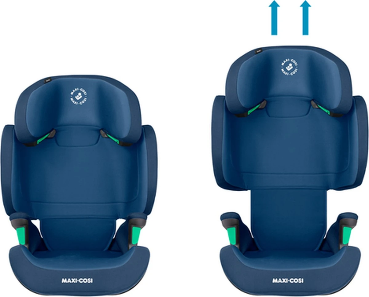Maxi-Cosi Morion I-Size Autostoeltje - Basic Blue - Beste Koop Consumentenbond (Mei 2022) 6 Maxi-Cosi Morion I-Size Autostoeltje - Basic Blue - Beste Koop Consumentenbond (Mei 2022) - Image 6