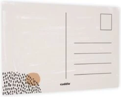 Cuddie Baby Draagdoek - Premium Organic Baby Draagdoek Gemaakt Van Bio Katoen - Newborns Tot 15 Kg - Baby Cadeau - Met Wenskaart - Zwart -Maxi-Cosi Winkel 1200x967 6