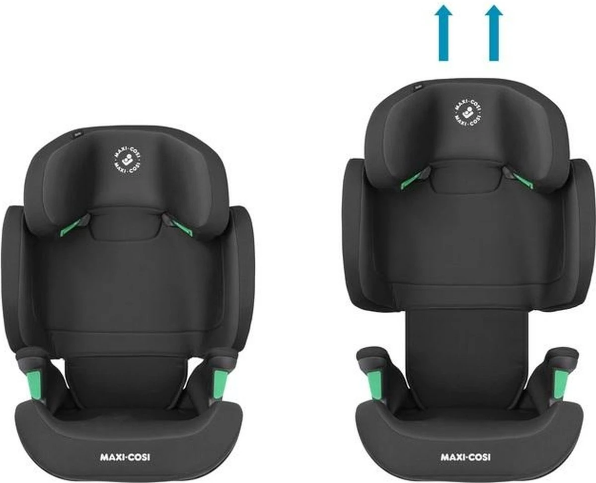 Maxi-Cosi Morion I-Size Autostoeltje - Basic Black - Beste Koop Consumentenbond (Mei 2022) 11 Maxi-Cosi Morion I-Size Autostoeltje - Basic Black - Beste Koop Consumentenbond (Mei 2022) - Image 11