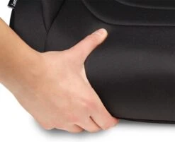 Lionelo Luuk Fix - Autostoeltje - ISOFIX-systeem - Zachte Spons Gebruikt In De Zitting - Extra Bevestigingsriem -Maxi-Cosi Winkel 1200x976