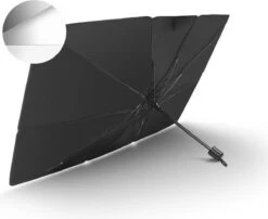 EXTRA GROOT Zonnescherm / Autoparaplu - Binnenkant Voorruit Auto - Opvouwbaar - Hitte En UV Bescherming 148X86cm -Maxi-Cosi Winkel 1200x981 2