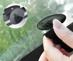 Zonnescherm Auto - Zonwering - Voorruit - UV Protectie - Oprolbaar - Rolgordijn - Rheme -Maxi-Cosi Winkel 1200x994