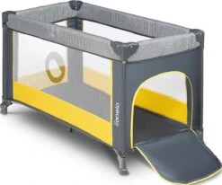 Lionelo Stefi - Campingbedje - 125x65cm - Tot 15kg - Transporttas -Maxi-Cosi Winkel 1200x999 3