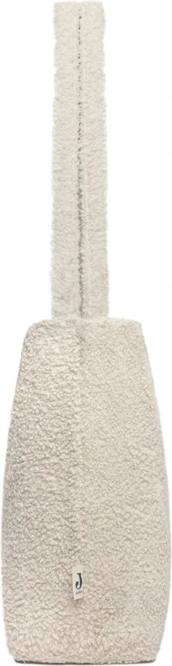 Jollein Luiertas Shopper 34x43cm Boucle - Naturel -Maxi-Cosi Winkel 310x1200