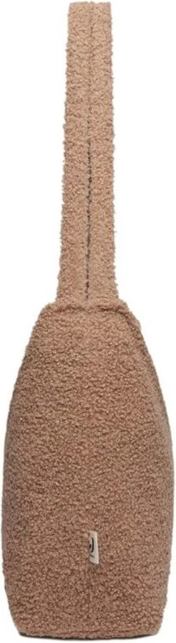 Jollein Luiertas Shopper 34x43cm Boucle - Biscuit -Maxi-Cosi Winkel 329x1200