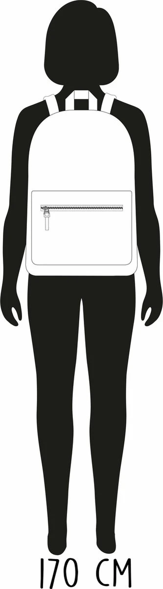 Kidzroom Popular Luiertas Rugzak - Zwart - Verschoonmatje - Flessenhouder 7 Kidzroom Popular Luiertas Rugzak - Zwart - Verschoonmatje - Flessenhouder - Image 7