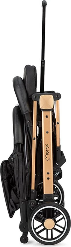 MoMi Wandelwagen Estelle - Zwart -Maxi-Cosi Winkel 348x1200