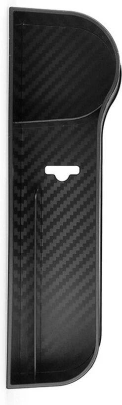 Autostoel Organizer Bijrijder Met Bekerhouder | Auto Opbergdoos Met Bekerhouder | Auto Organizer | Gap Filler Autostoel | Auto Gap Vuller | Organizer In Carbon Fiber Look | Auto Accessoires | Opbergen Auto Accessoires | -Maxi-Cosi Winkel 364x1200