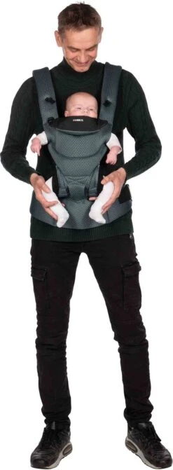 Dooky Ergonomische Draagzak Urban Comfort Green Emerald 23 Dooky Ergonomische Draagzak Urban Comfort Green Emerald -Maxi-Cosi Winkel 442x1200 1