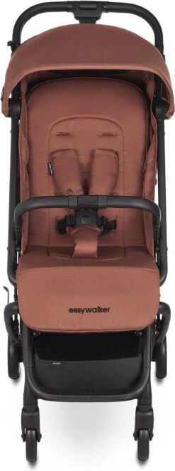 Easywalker Miley² Miley2 Miley Sunset Red -Maxi-Cosi Winkel 448x1200