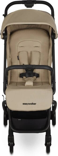 Easywalker Miley² Miley2 Miley Sand Taupe -Maxi-Cosi Winkel 450x1200 1