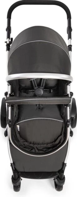 Hauck Duett 2 Duo Kinderwagen - Zwart -Maxi-Cosi Winkel 471x1200 1