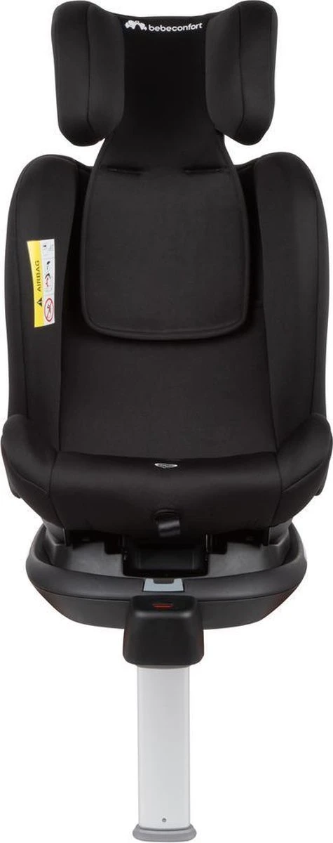 Bebeconfort Evolvefix Autostoeltje - 360° Draaibaar - Night Black 20 Bebeconfort Evolvefix Autostoeltje - 360° Draaibaar - Night Black - Image 20