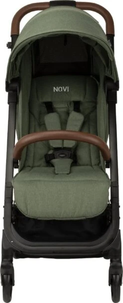 Buggy Novi Baby® Sky Green Melange -Maxi-Cosi Winkel 488x1200