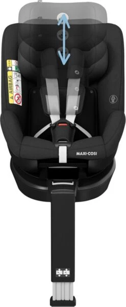 Maxi-Cosi Mica Eco I-Size Autostoeltje - 360° Draaibaar - Gerecyclede Stoffen - Authentic Black -Maxi-Cosi Winkel 494x1200 1