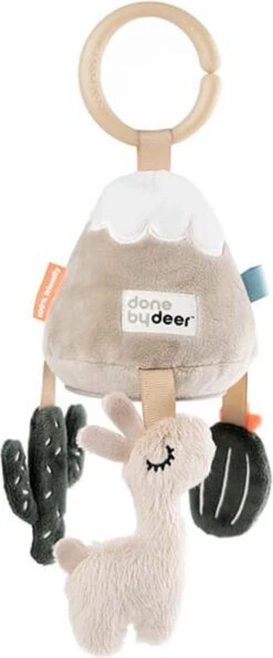 Done By Deer Sensory To Go Speeltje Lalee - Sand